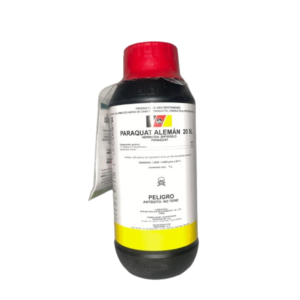 PARAQUAT ALEMAN 20SL