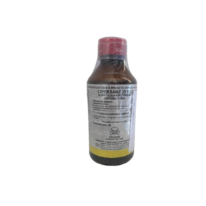 CIPERSANZ 25 EC