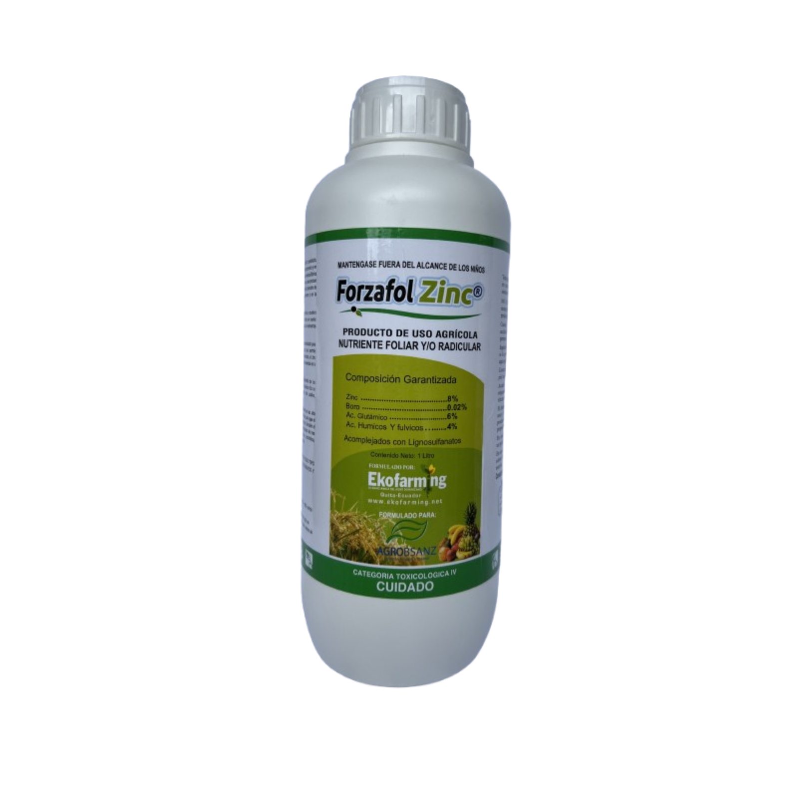 FORZAFOL ZINC