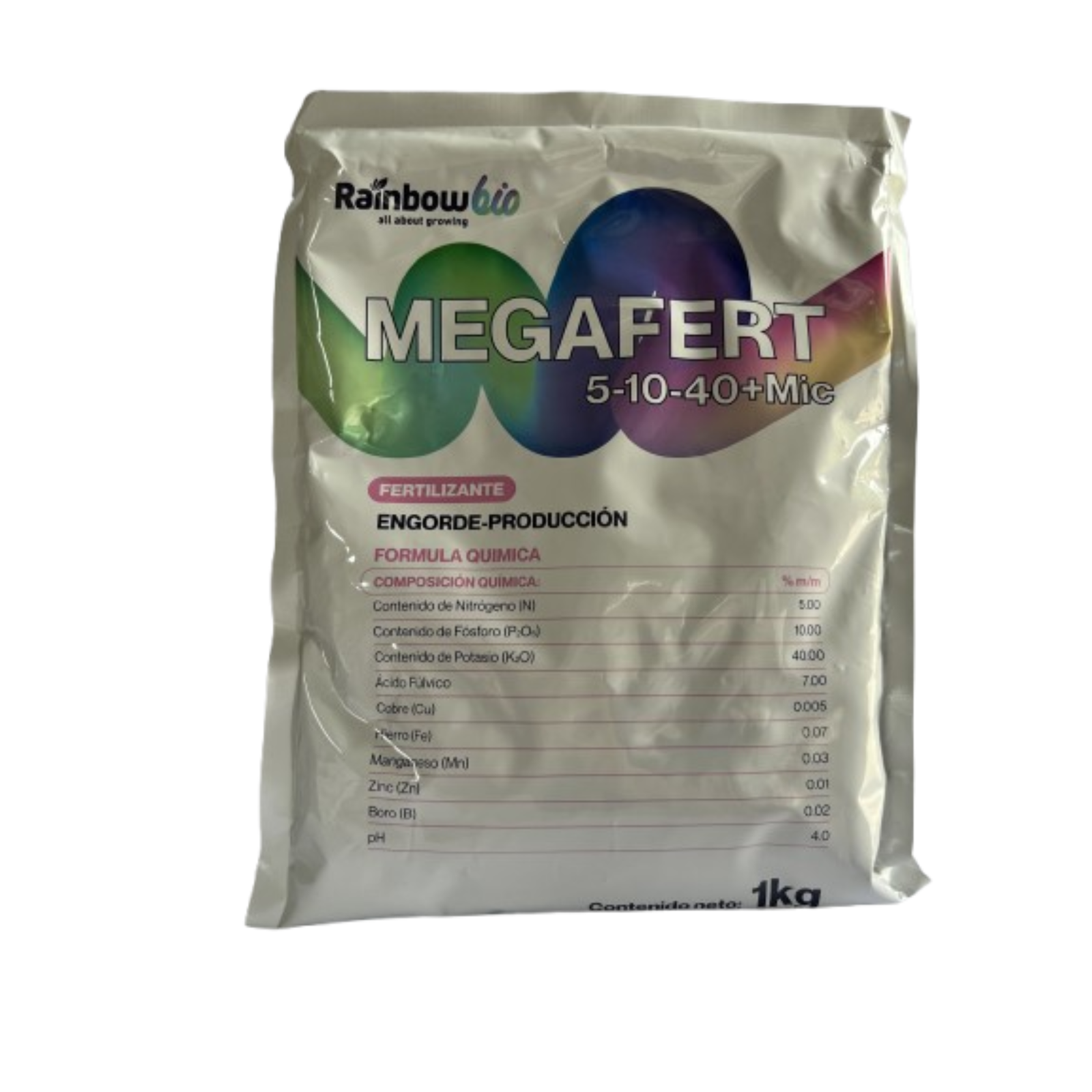 MEGAFERT 5-10-40+MIC