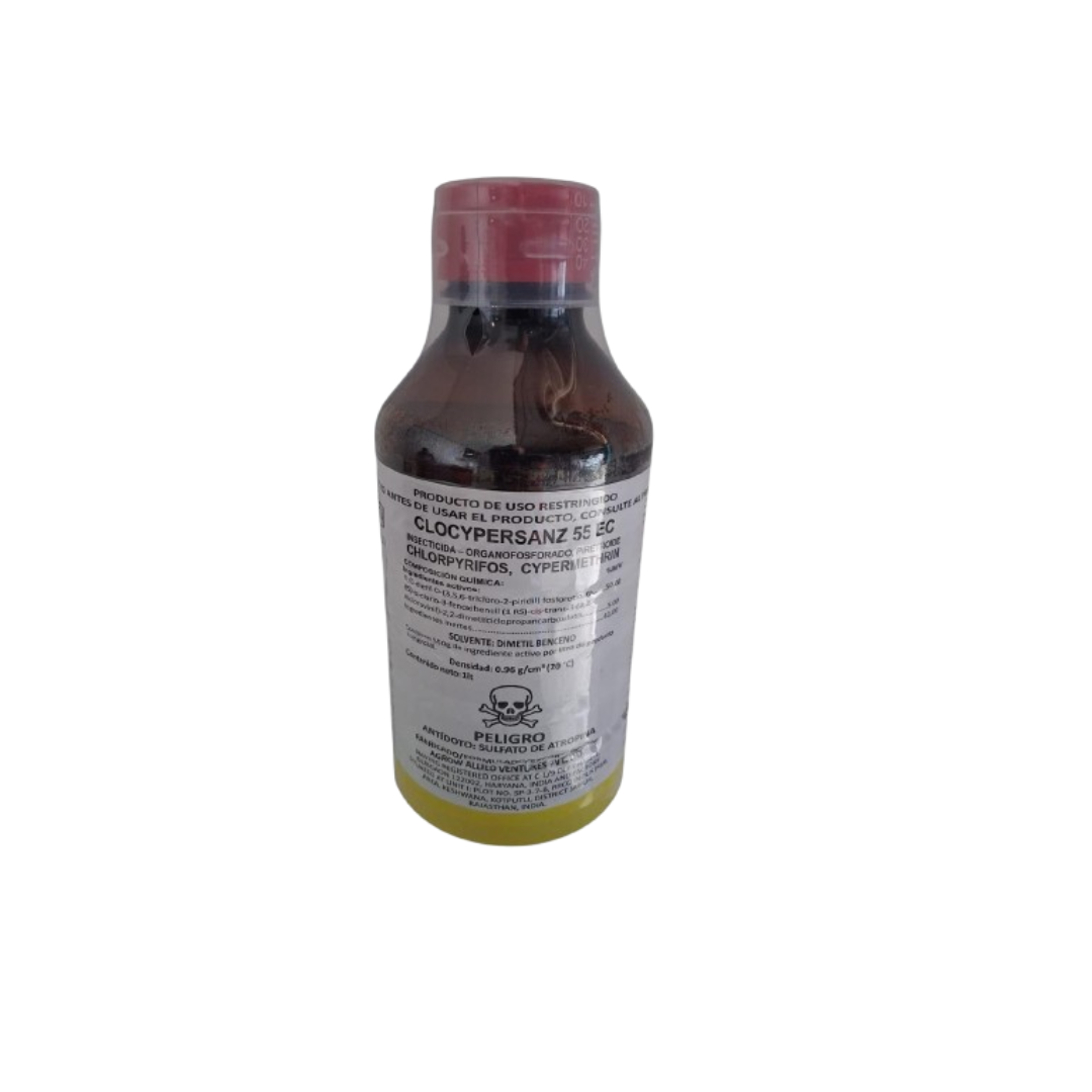 CLOCYPERSANZ 55 EC