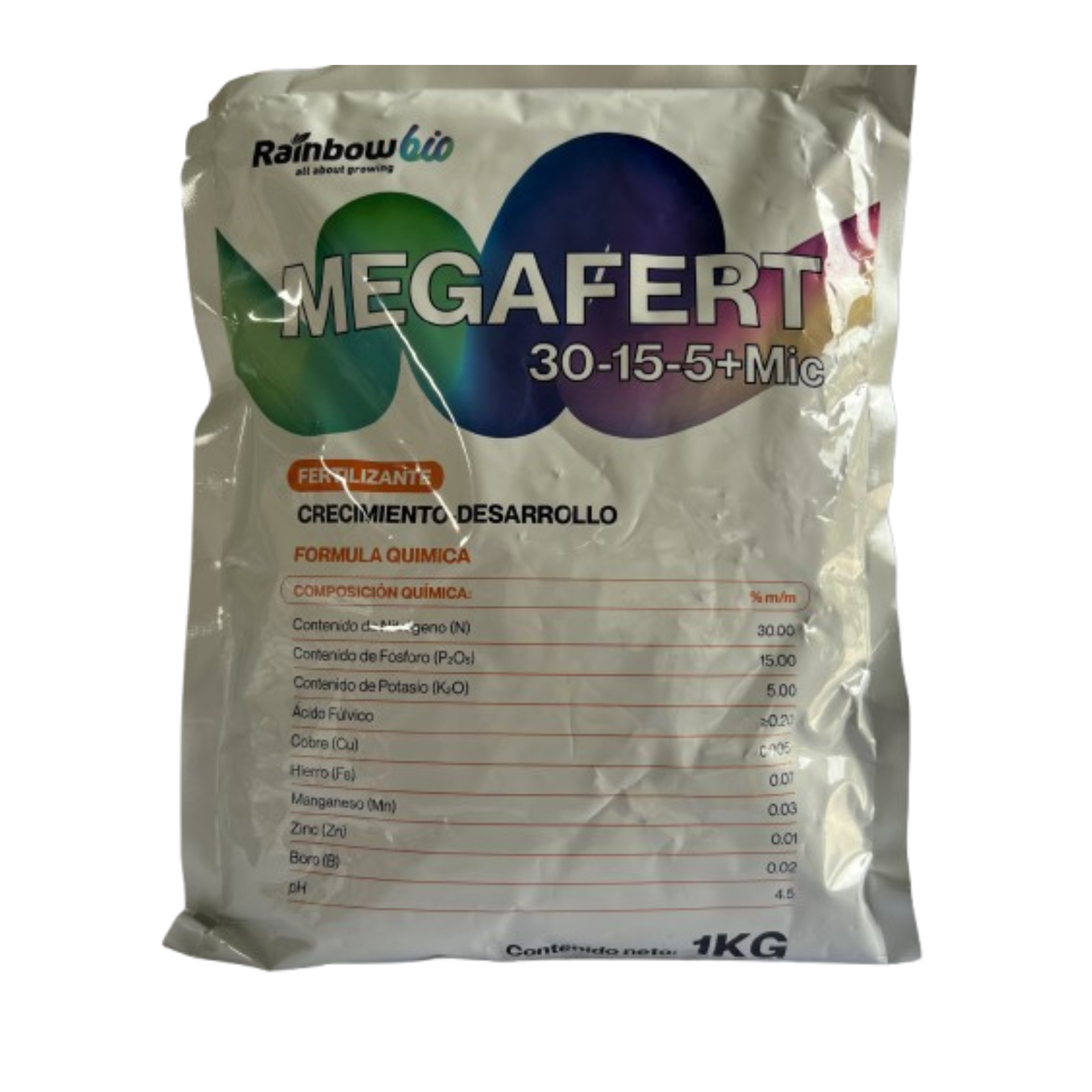 MEGAFERT 30-15-5+MIC