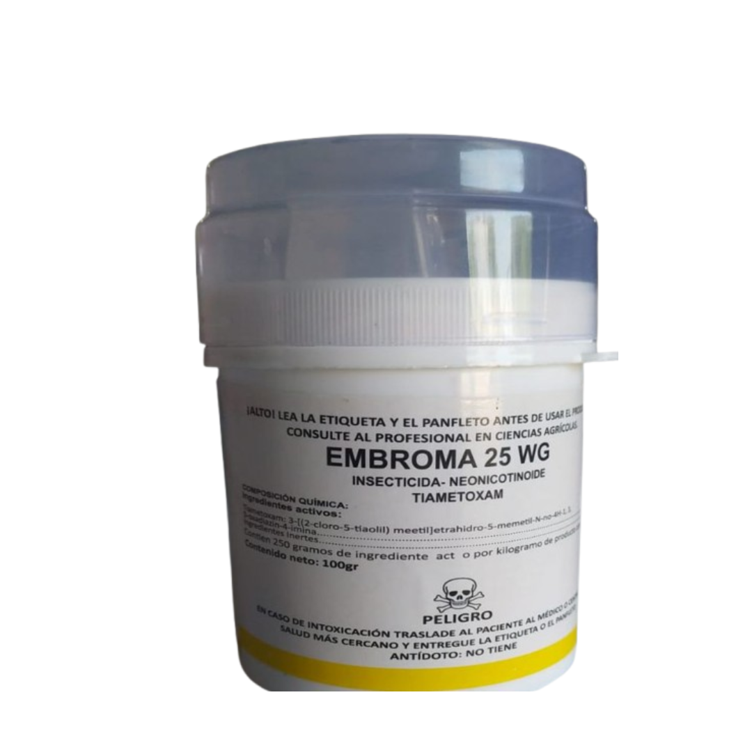 EMBROMA 25 WG