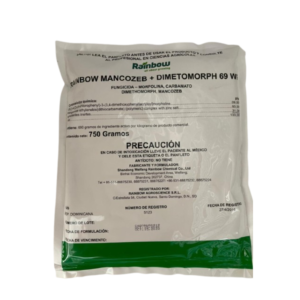 RAINBOW MANCOZEB + DIMETOMORPH 69 WP