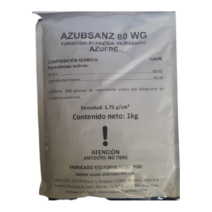 AZUBSANZ 80 WG