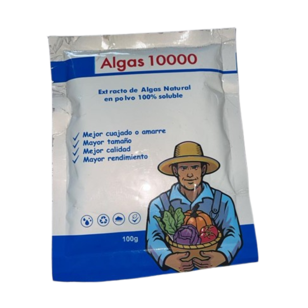 ALGAS 10000