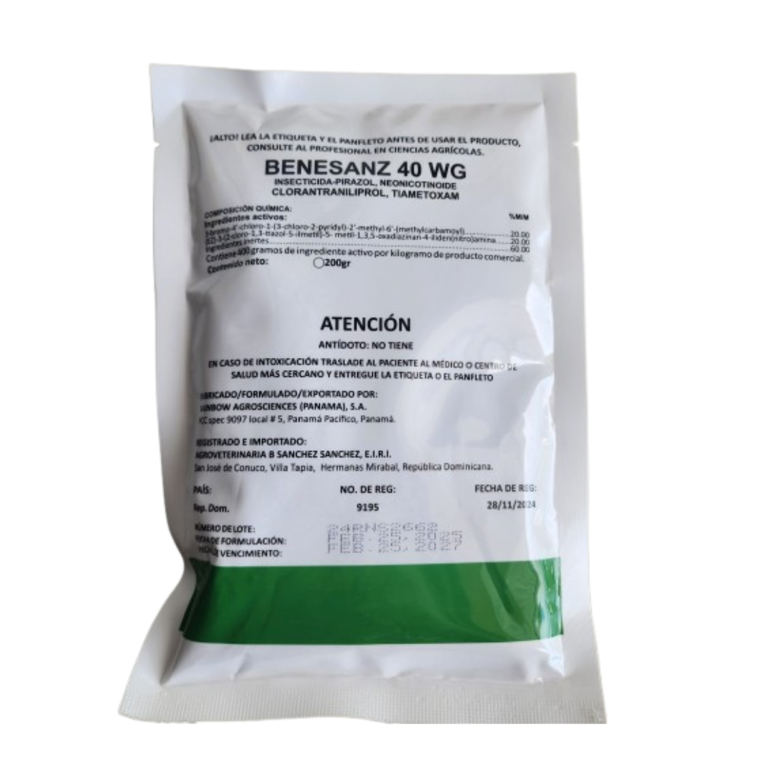 BENESANZ 40 WG