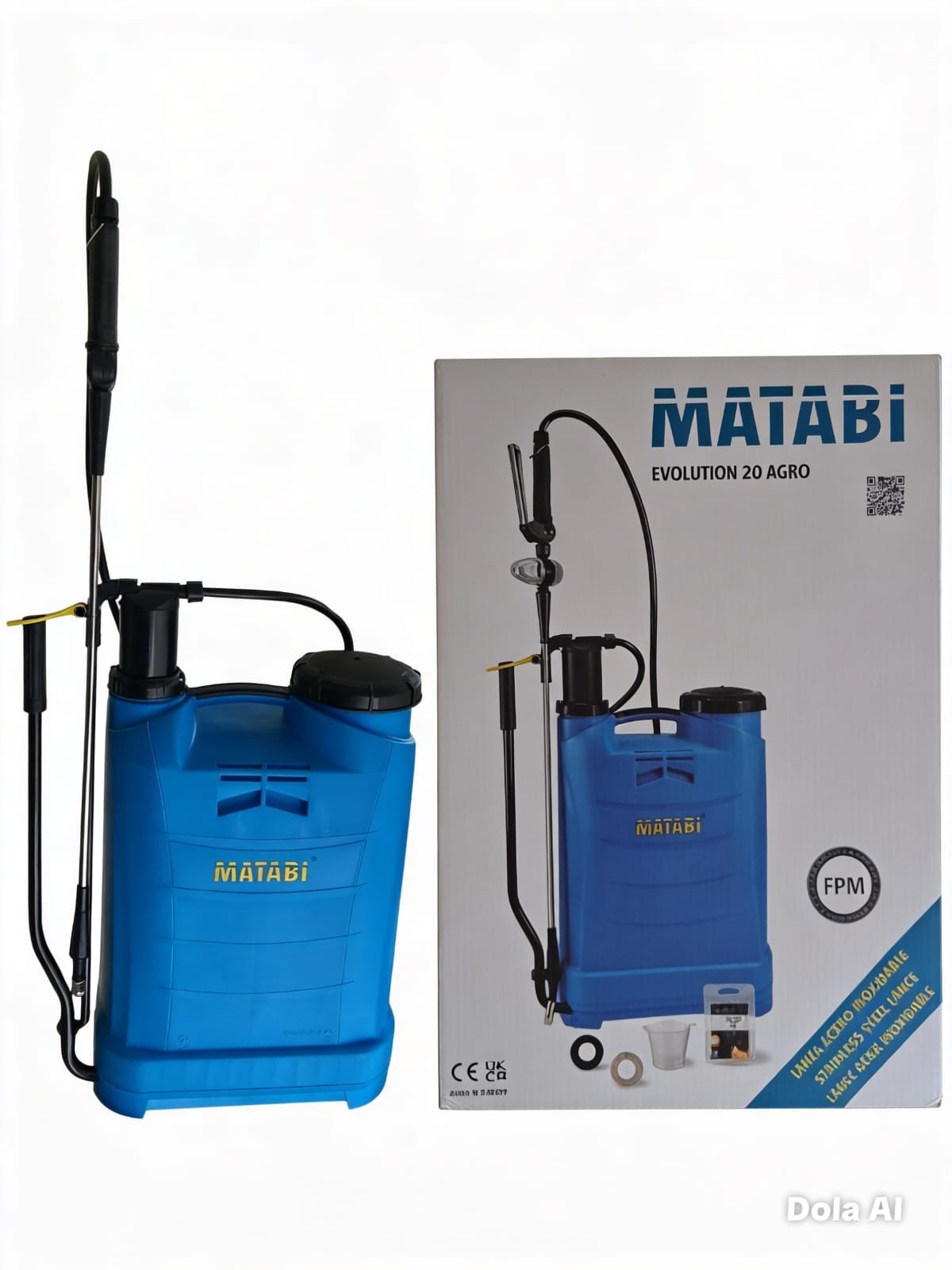 MATABI EVOLUTION 20 AGRO