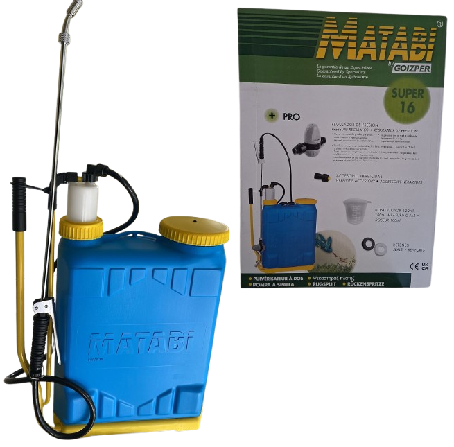 MATABI SUPER 16