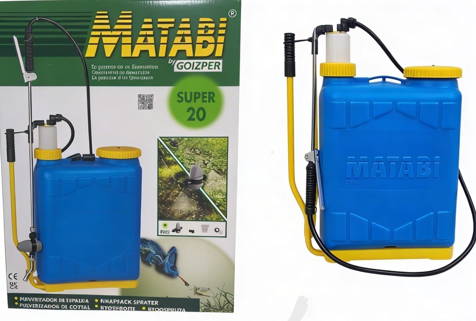 MATABI SUPER 20