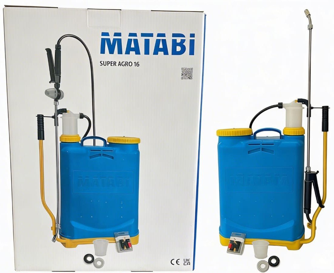 MATABI SUPER AGRO 16