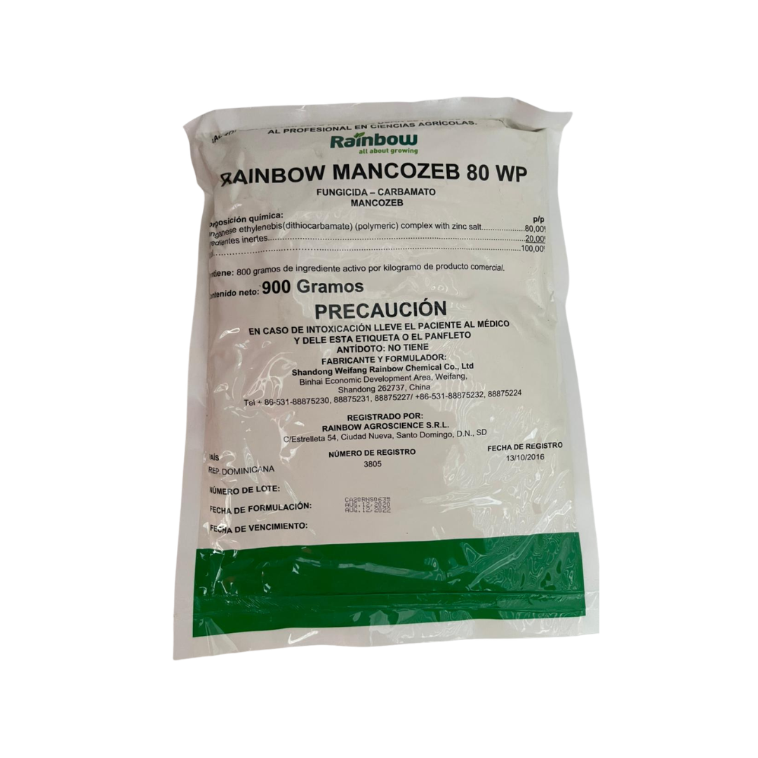 Rainbow mancozeb 80 wp