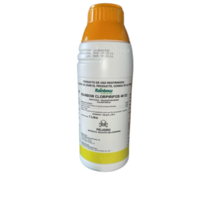 RAINBOW CLORPIRIFOS 48 EC